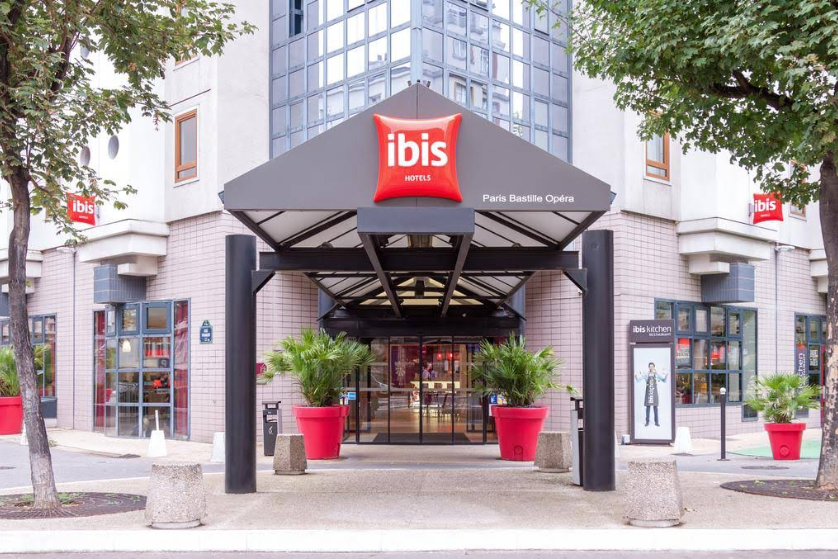 ibis hotel in Paris