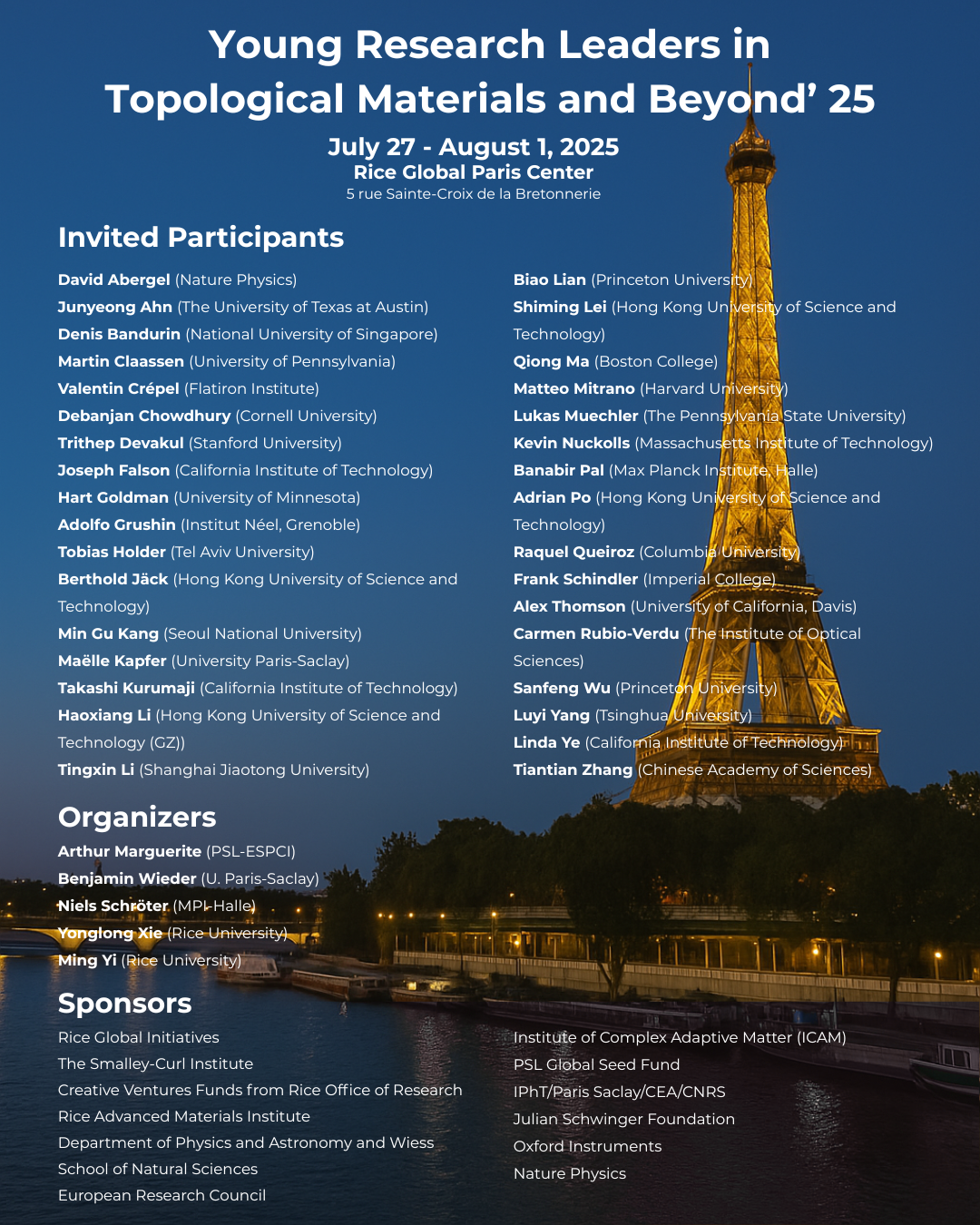 flyer